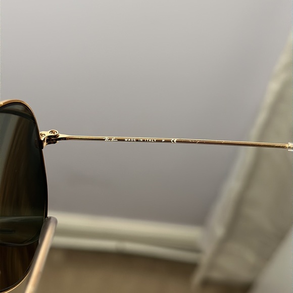 Ray-Ban aviators - Picture 4 of 5